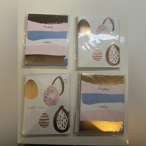 Easter Cards with Envelopes - 20 count Total
